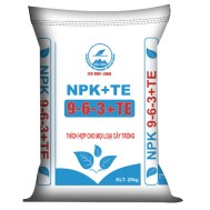 NPK 9.6.3 +TE