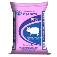 D706 – HỖN HỢP CHO LỢN TỪ 15- 25KG