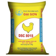 DSC 801S – HỒN HỢP MẢNH CHO GÀ TỪ 1 – 28 NGÀY